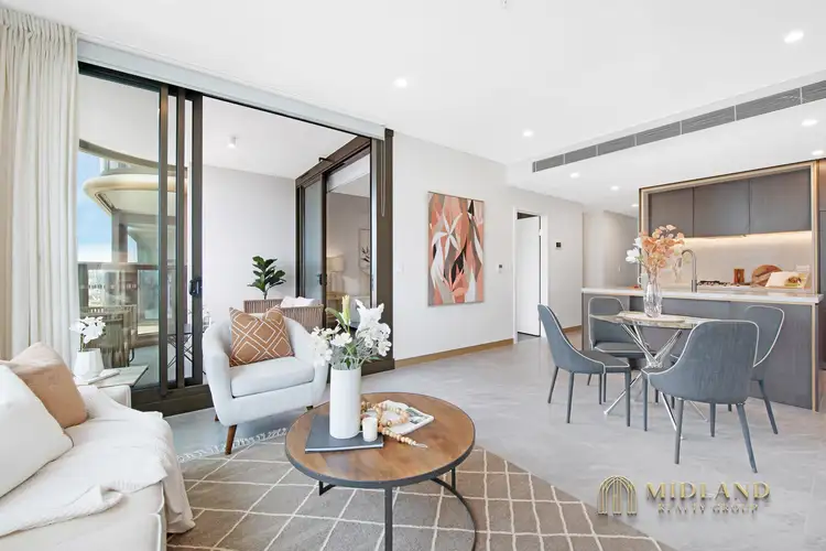 Sixth view of Homely apartment listing, 4206/88A Christie Street, St Leonards NSW 2065