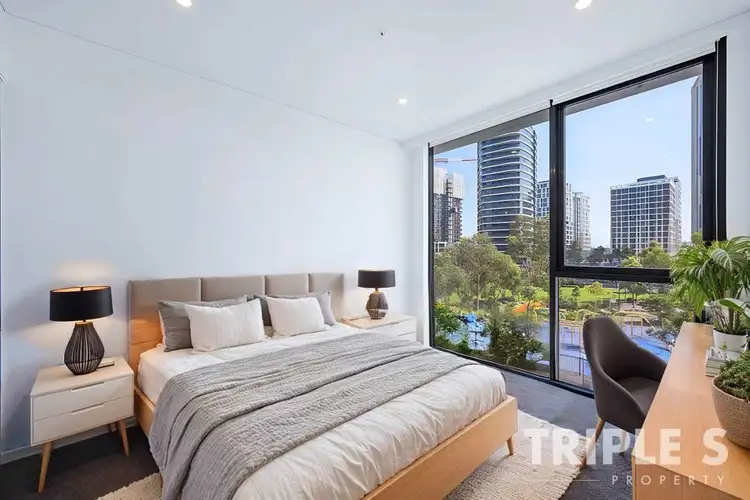Second view of Homely apartment listing, 325/9 Oscar Place, Eastgardens NSW 2036