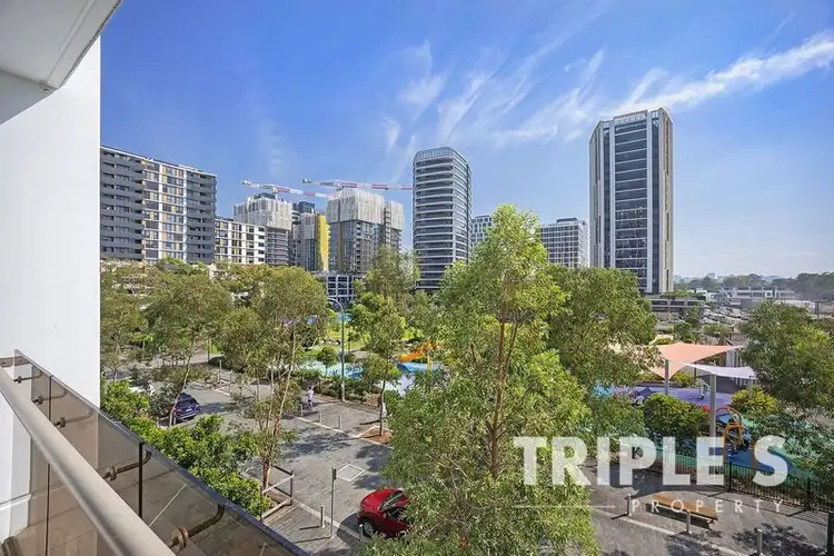 Third view of Homely apartment listing, 325/9 Oscar Place, Eastgardens NSW 2036