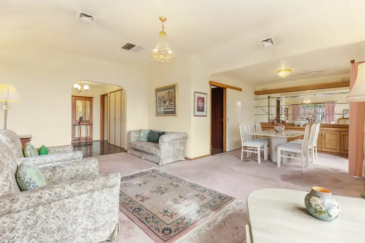 Second view of Homely house listing, 23 Boeing Road, Strathmore Heights VIC 3041