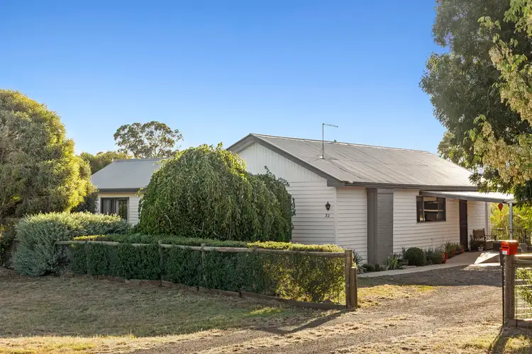 22 Suburban Street, Clunes VIC 3370