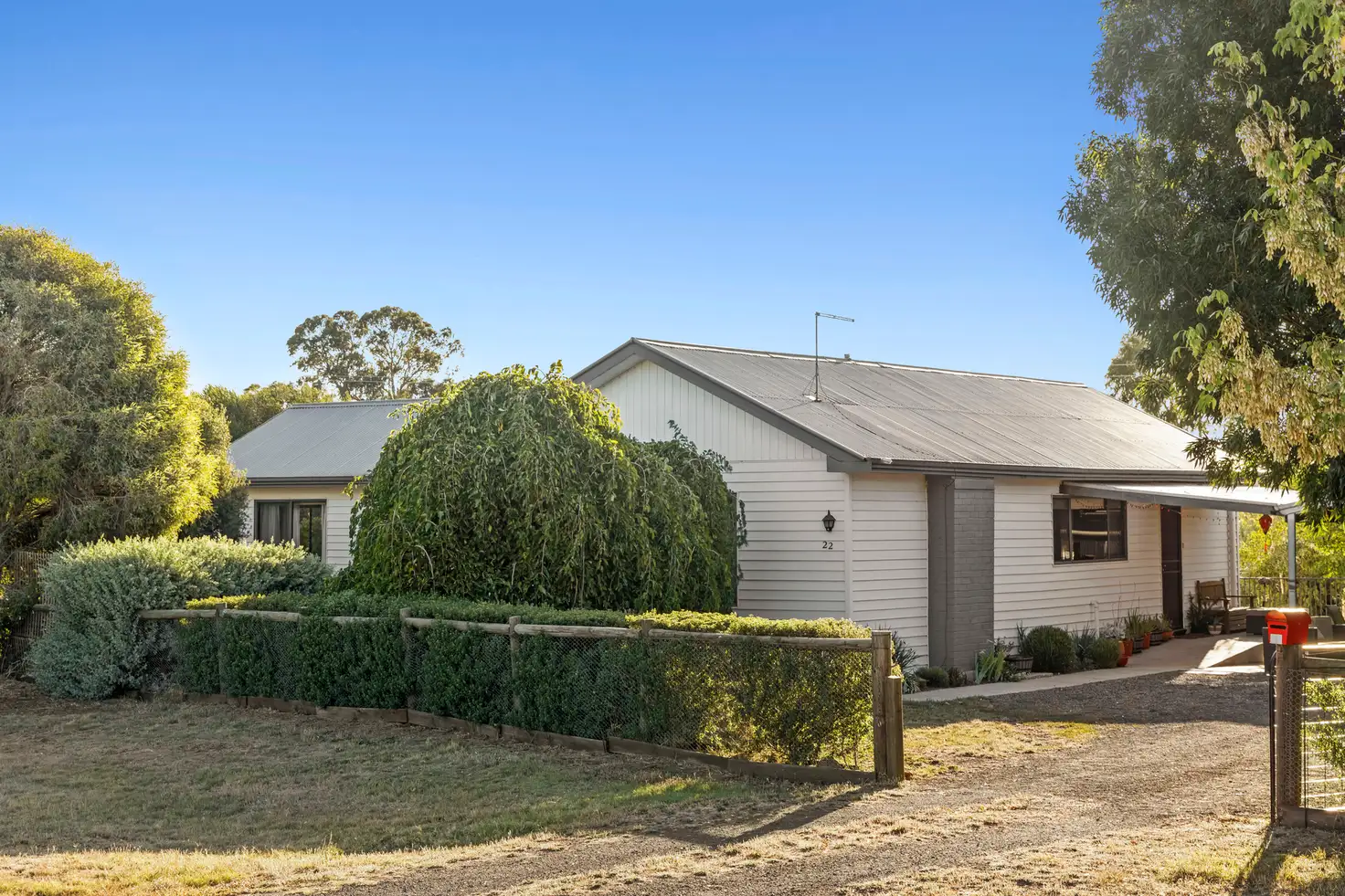 Main view of Homely house listing, 22 Suburban Street, Clunes VIC 3370