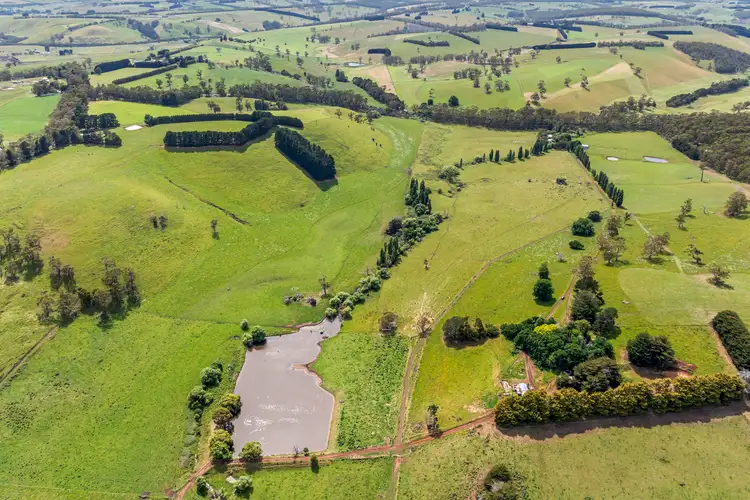Main view of Homely rural property listing, Old Port Campbell Road, Jancourt VIC 3266