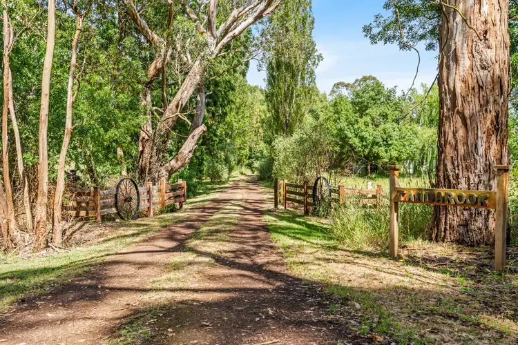 Second view of Homely rural property listing, Old Port Campbell Road, Jancourt VIC 3266