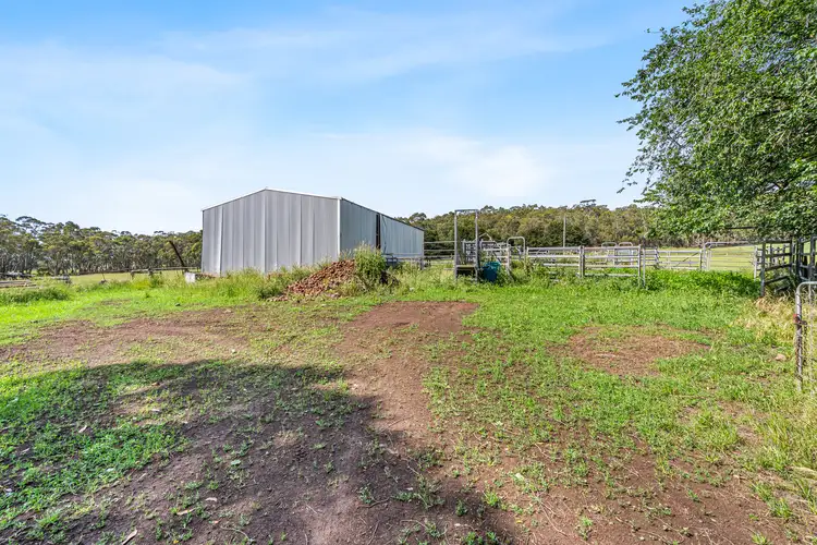 Fourth view of Homely rural property listing, Old Port Campbell Road, Jancourt VIC 3266