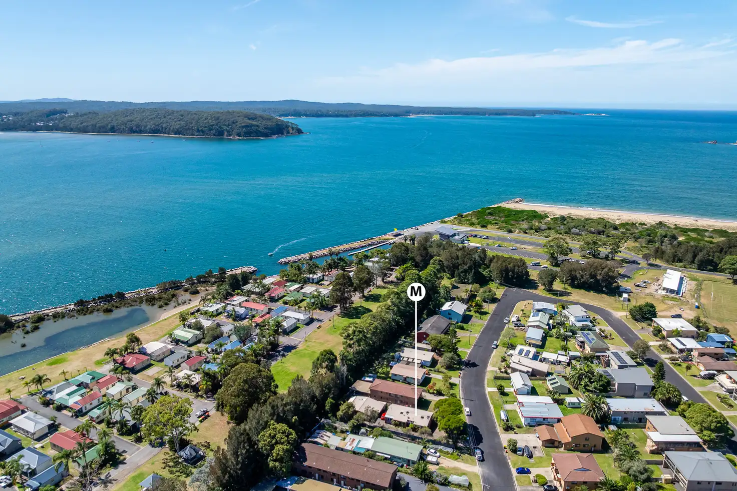 Main view of Homely unit listing, 1/9 Avalon Street, Batemans Bay NSW 2536