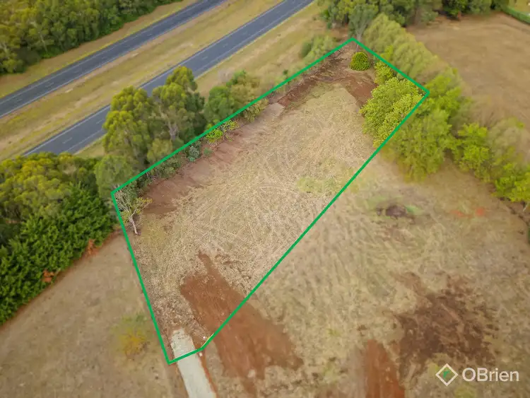 Sixth view of Homely land listing, 17A Pepperell Drive, Drouin VIC 3818