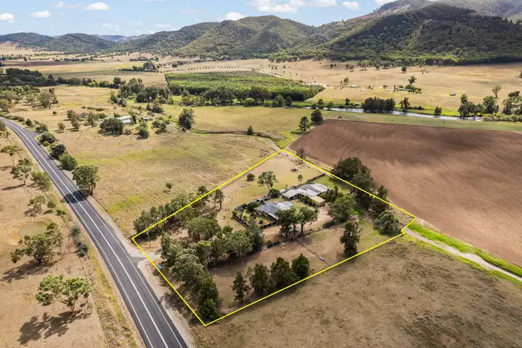 859 Castlereagh Highway, Mudgee NSW 2850