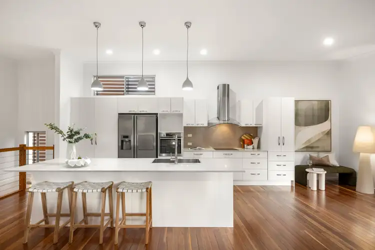 Second view of Homely house listing, 7/19 Aaron Place, Indooroopilly QLD 4068