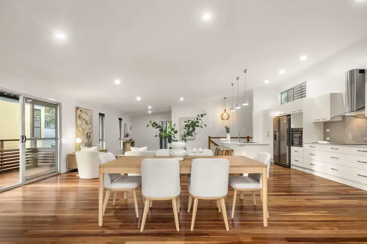 Fifth view of Homely house listing, 7/19 Aaron Place, Indooroopilly QLD 4068