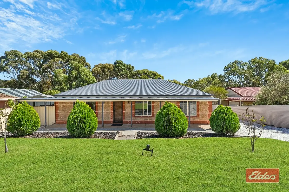 Main view of Homely house listing, 3 Gosling Court, Williamstown SA 5351