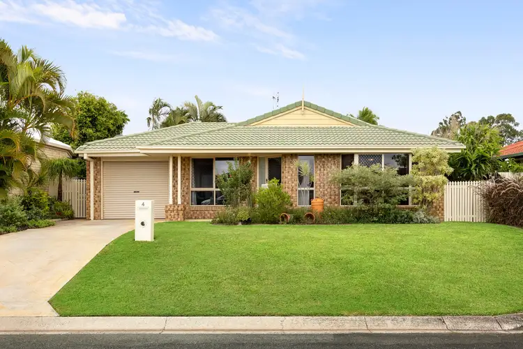 4 Teasel Square, Currimundi QLD 4551