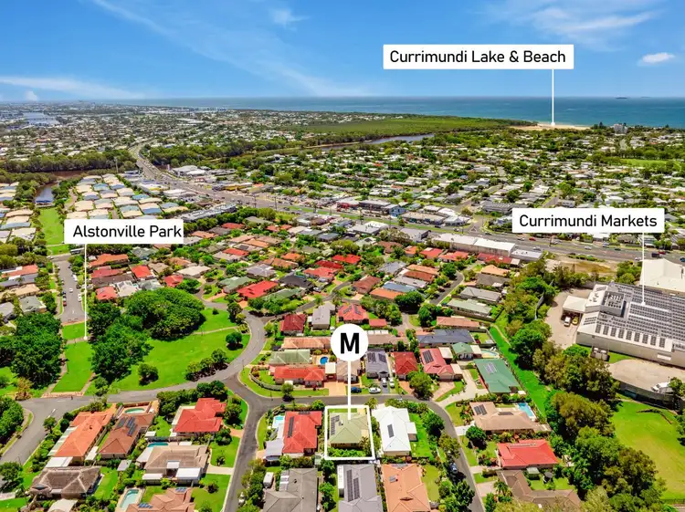 Second view of Homely house listing, 4 Teasel Square, Currimundi QLD 4551