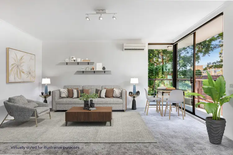 16/14-16 Onslow Avenue, Elizabeth Bay NSW 2011