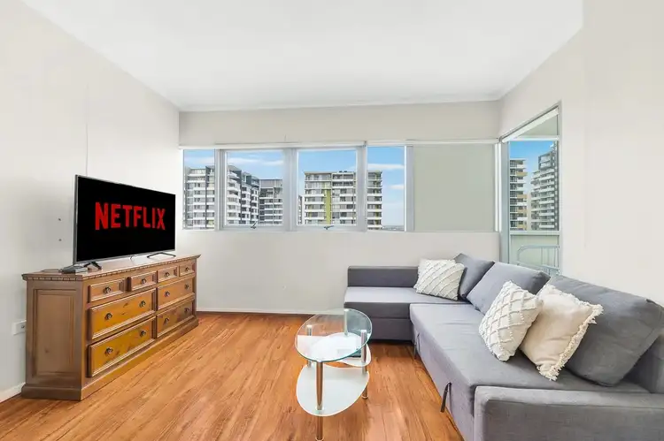 Second view of Homely apartment listing, 232/1 Railway Parade, Burwood NSW 2134