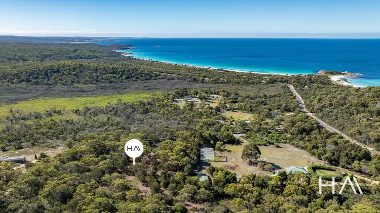 Main view of Homely land listing, 279 Gardens Road, Binalong Bay TAS 7216