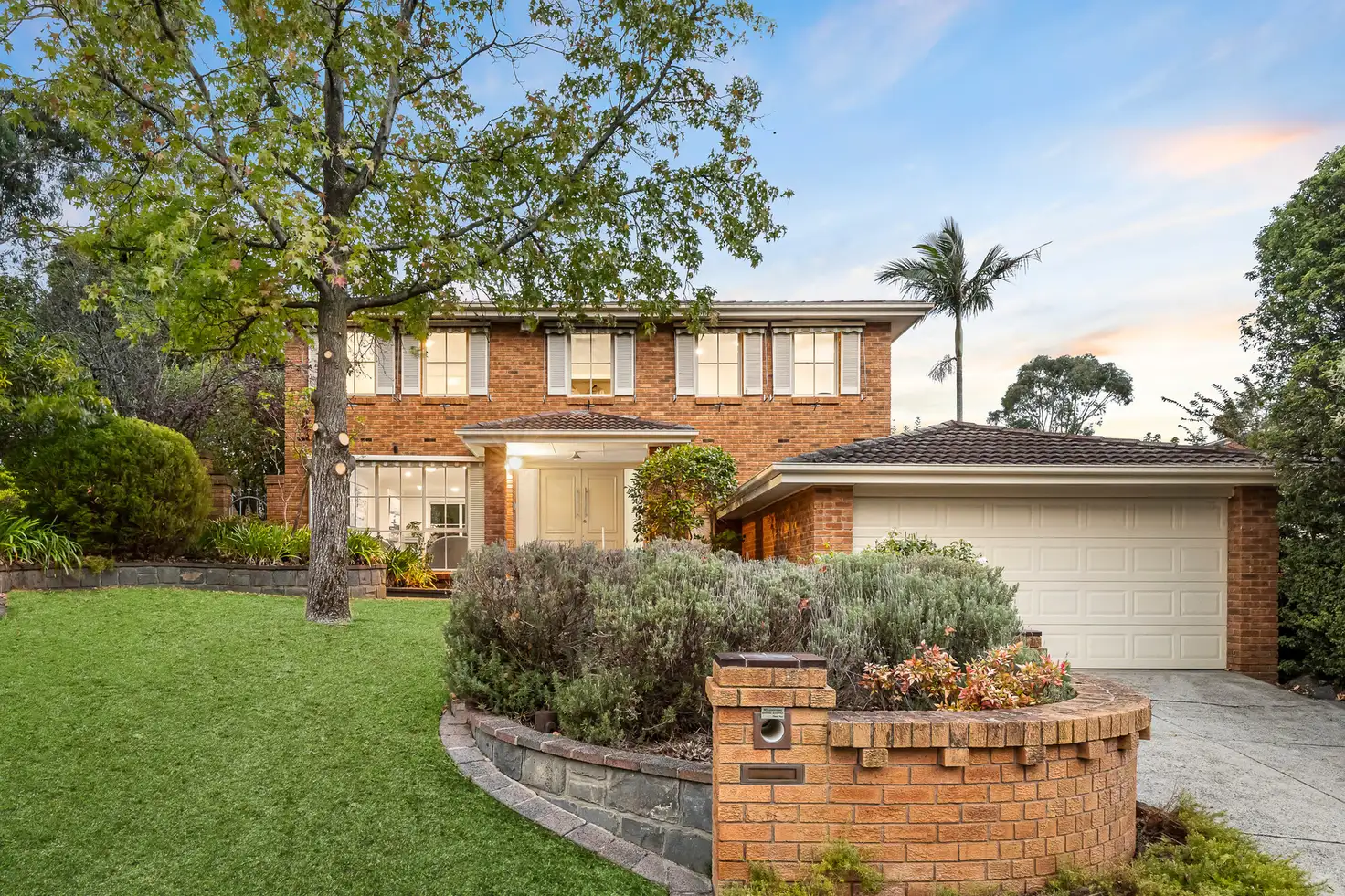 Main view of Homely house listing, 95 The Grange, Templestowe VIC 3106
