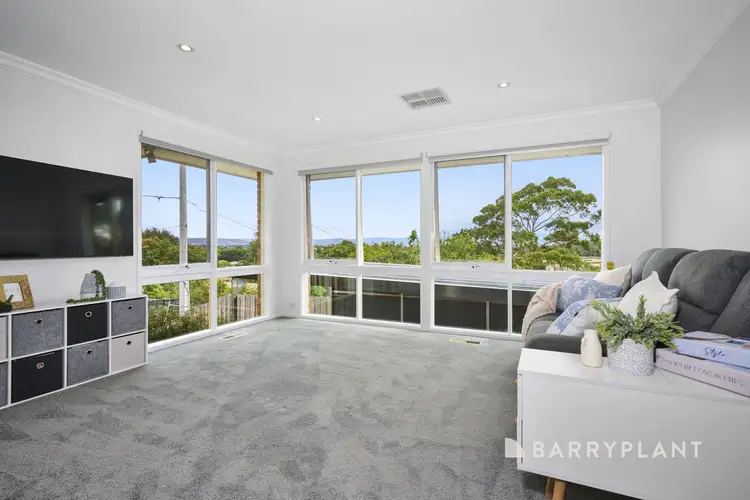 Second view of Homely house listing, 15 Crestway, Lilydale VIC 3140