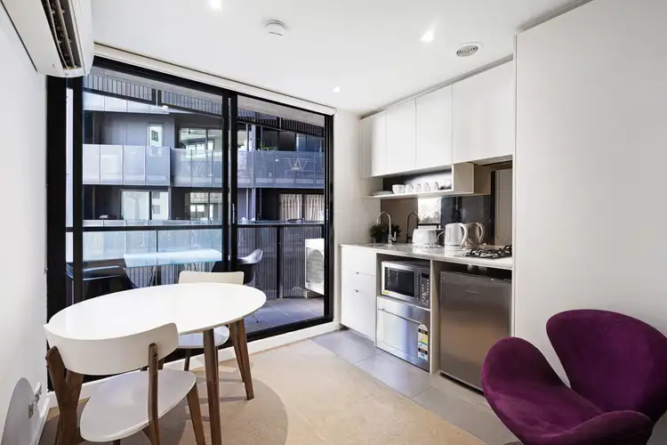 Fourth view of Homely apartment listing, 309/243 Franklin Street, Melbourne VIC 3000