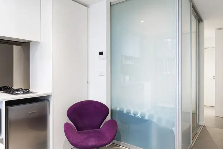 Fifth view of Homely apartment listing, 309/243 Franklin Street, Melbourne VIC 3000