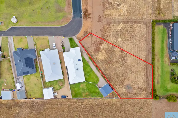 Second view of Homely land listing, 38 Tessier Drive, Tocumwal NSW 2714