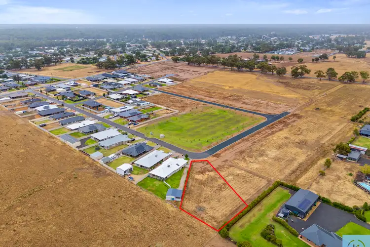 Third view of Homely land listing, 38 Tessier Drive, Tocumwal NSW 2714