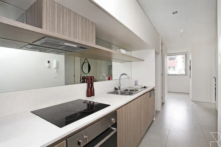 Third view of Homely apartment listing, 28/48 Eucalyptus Drive, Maidstone VIC 3012
