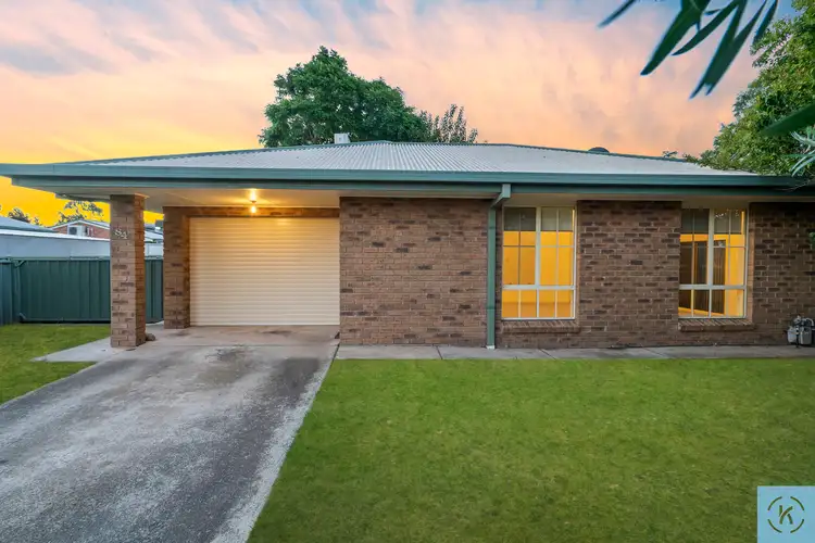 Second view of Homely house listing, 1/84 Vermont Street, Barooga NSW 3644