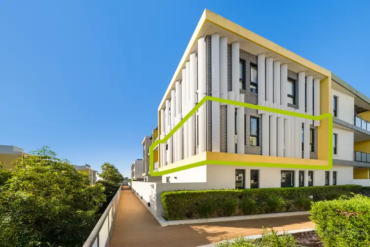 Main view of Homely apartment listing, 317/10 Hezlett Road, North Kellyville NSW 2155