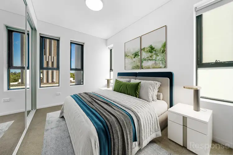 Fifth view of Homely apartment listing, 317/10 Hezlett Road, North Kellyville NSW 2155