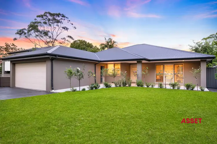 96 Yarrabung Road, St Ives NSW 2075