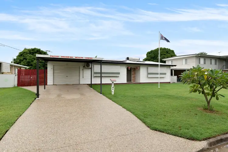 Main view of Homely house listing, 25 Harwood Street, Park Avenue QLD 4701