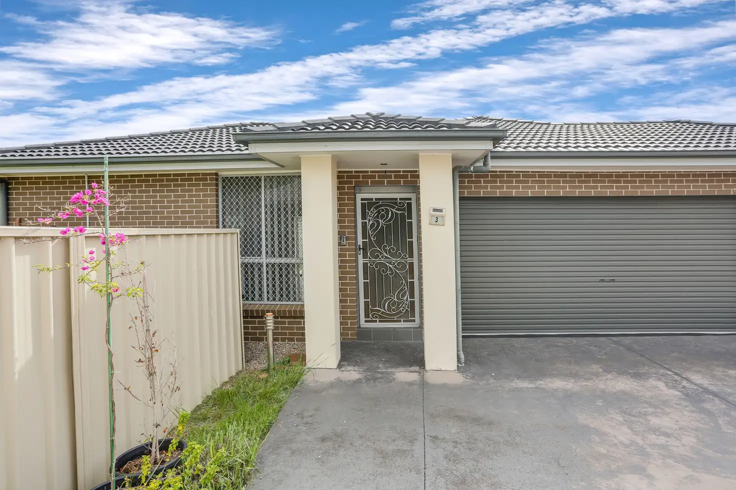 Main view of Homely semi-detached listing, 3/36 Criterion Crescent, Doonside NSW 2767