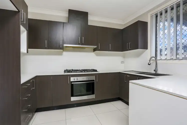 Second view of Homely semi-detached listing, 3/36 Criterion Crescent, Doonside NSW 2767