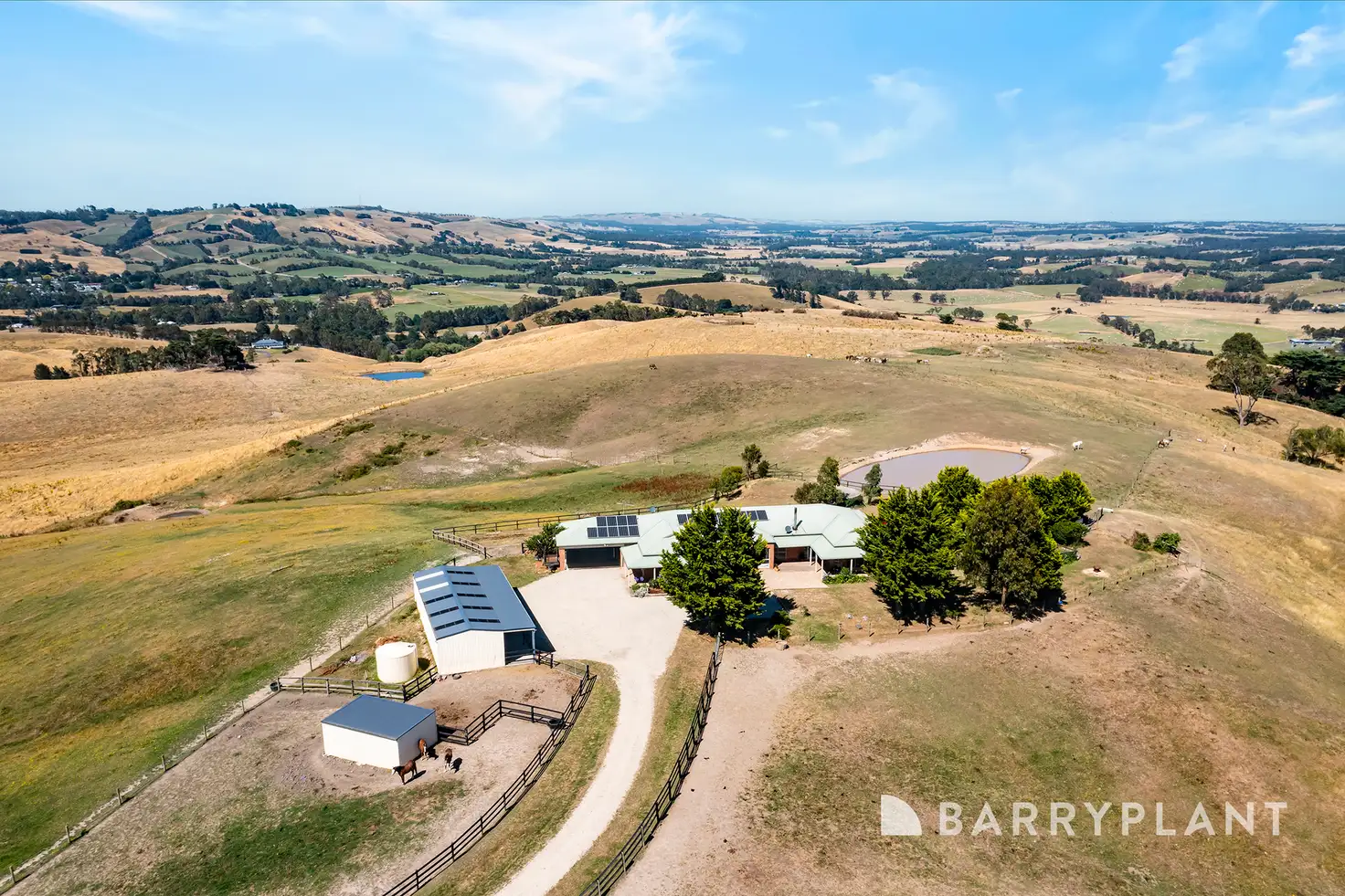 Main view of Homely rural property listing, 98 Humphreys Road, Loch VIC 3945