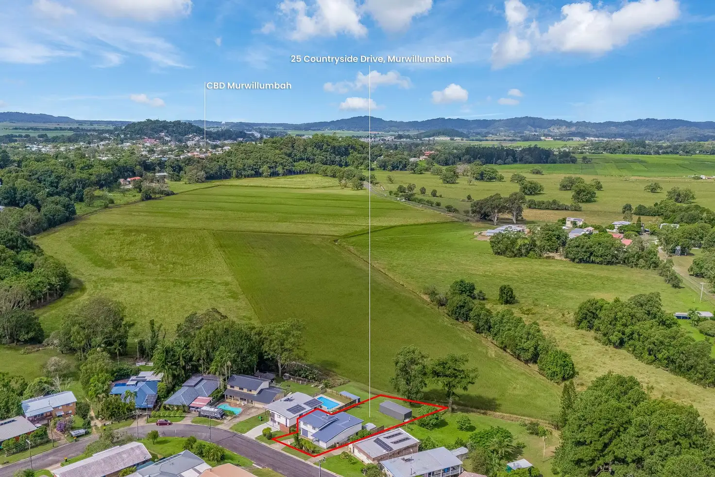 Main view of Homely house listing, 25 Countryside Drive, Murwillumbah NSW 2484