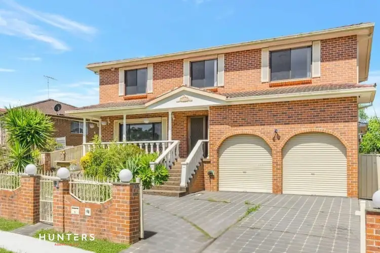 5 Sawell Street, Bossley Park NSW 2176