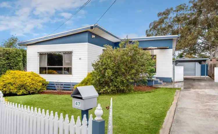 Main view of Homely house listing, 47 Libau Avenue, Bell Park VIC 3215