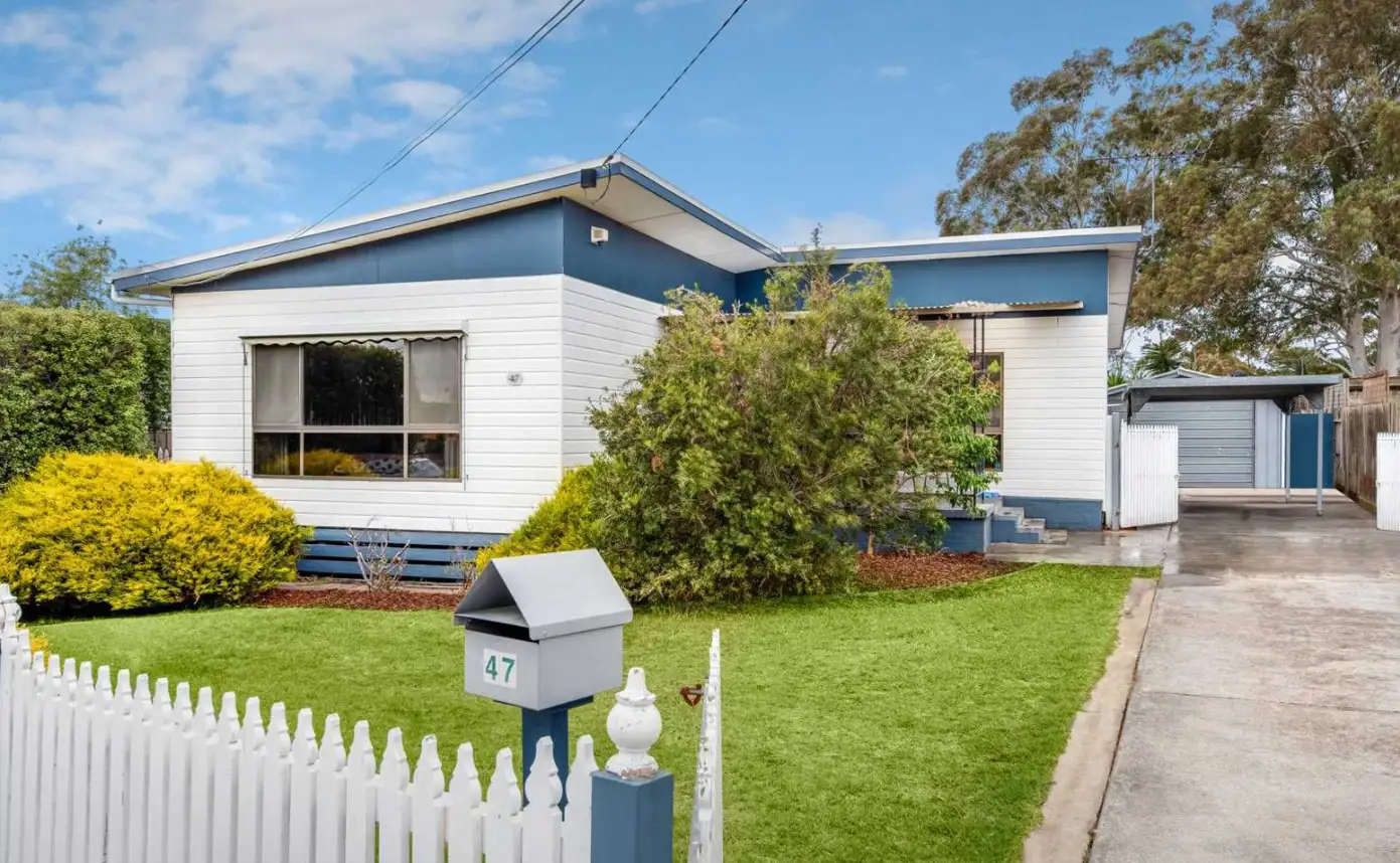 Main view of Homely house listing, 47 Libau Avenue, Bell Park VIC 3215