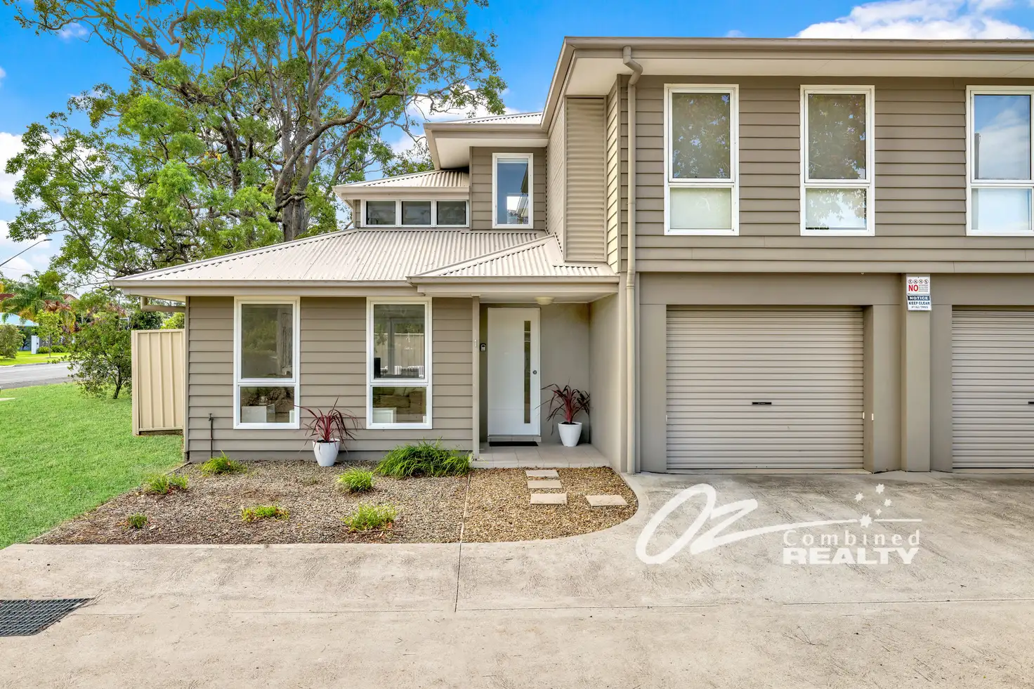 Main view of Homely townhouse listing, 1/5 Keppel Street, Huskisson NSW 2540
