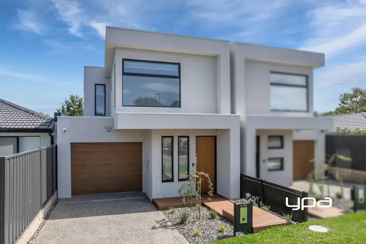 Main view of Homely townhouse listing, 2/92 Menzies Drive, Sunbury VIC 3429