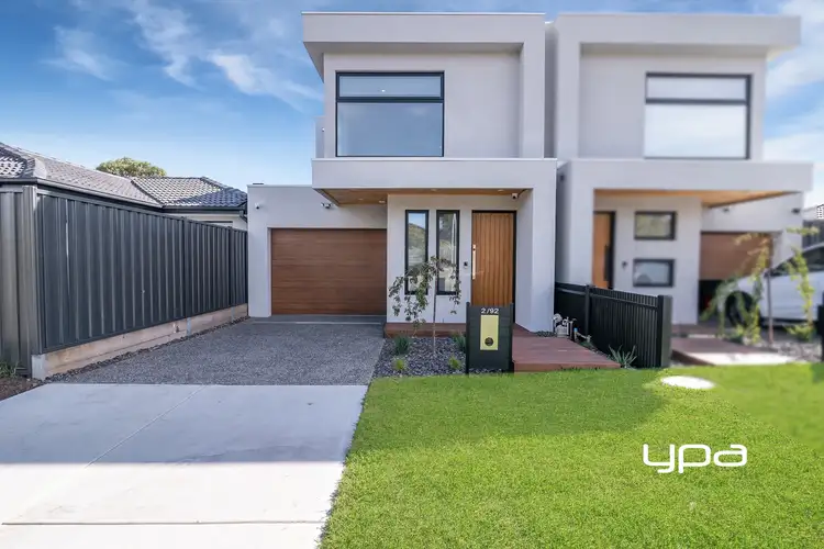 Second view of Homely townhouse listing, 2/92 Menzies Drive, Sunbury VIC 3429