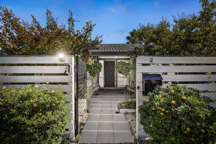 Second view of Homely unit listing, 2/7 Bartels Street, Mccrae VIC 3938