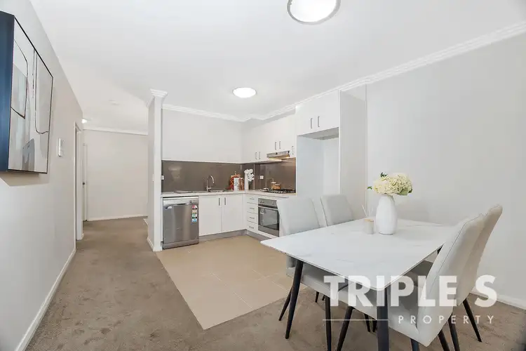 Fifth view of Homely apartment listing, 1/44-46 Keeler Street, Carlingford NSW 2118