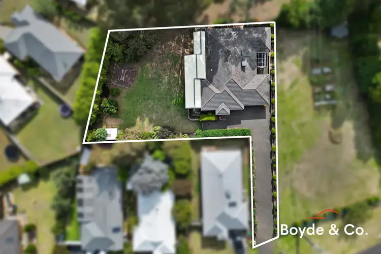 3 Binbeal Road, Drouin VIC 3818