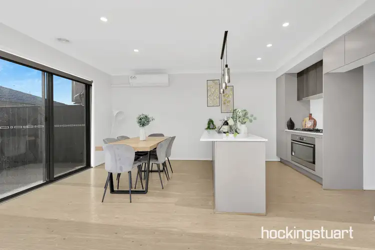 Third view of Homely house listing, 17 Olivetree Loop, Craigieburn VIC 3064