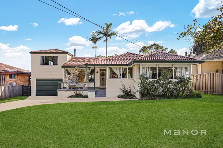 32 Quintana Avenue, Baulkham Hills NSW 2153