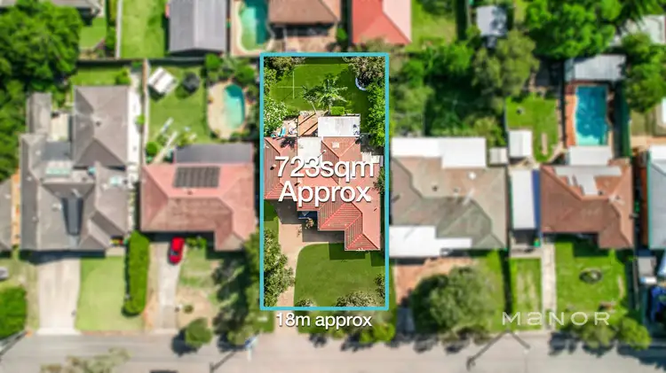 Second view of Homely house listing, 32 Quintana Avenue, Baulkham Hills NSW 2153