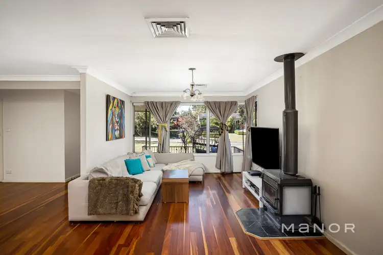 Fourth view of Homely house listing, 32 Quintana Avenue, Baulkham Hills NSW 2153