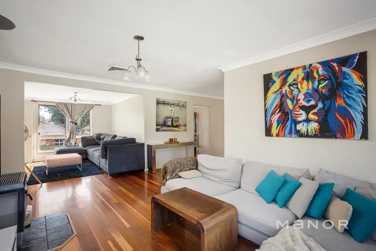 Sixth view of Homely house listing, 32 Quintana Avenue, Baulkham Hills NSW 2153